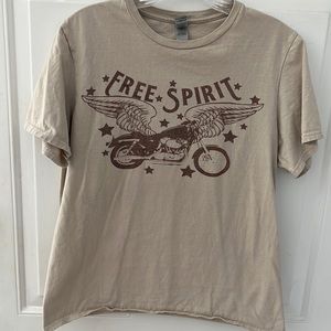 Free Spirit S/S Top